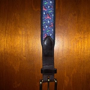 Vineyard Vines Nautical Belt